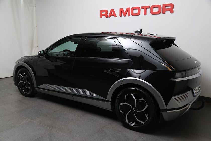 Bild 4 av Hyundai Ioniq 5 77.4 kWh AWD Advanced Komfortpaket Drag Nybilsgaranti