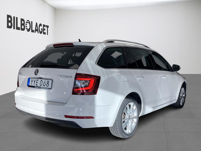 Bild 4 av Škoda Octavia Kombi