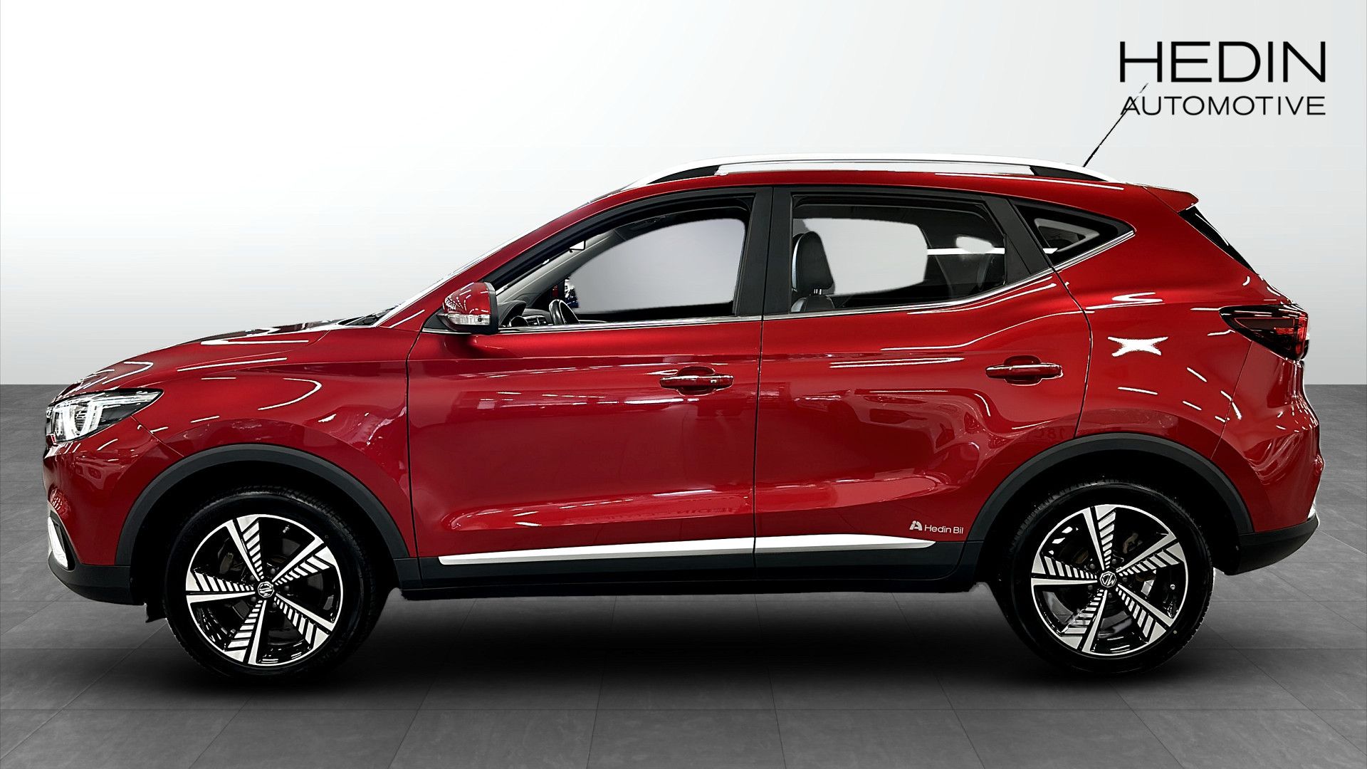 MG ZS SUV ZS EV 2021, bild 6/10