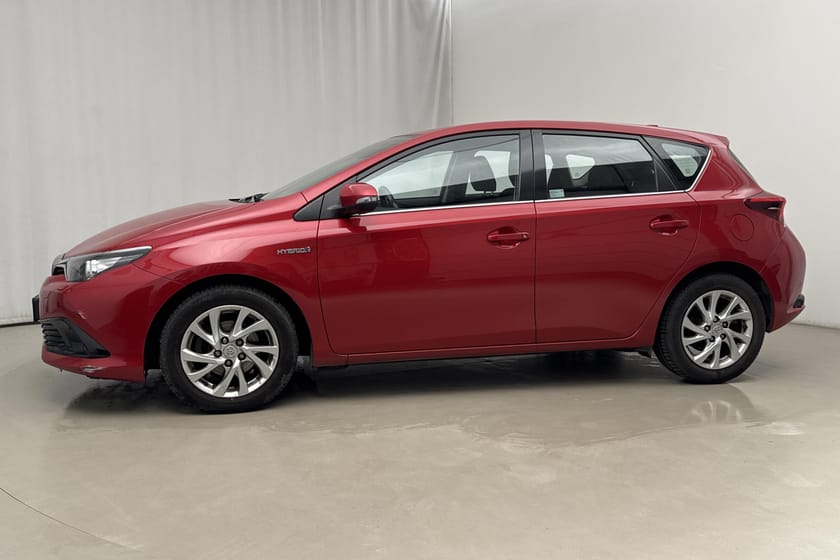 Bild 2 av Toyota Auris Hybrid