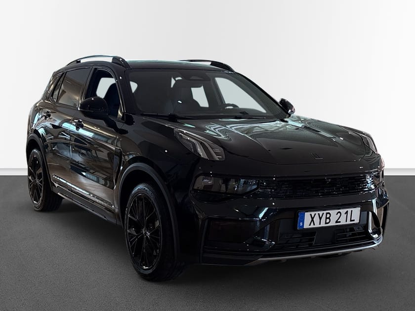 Bild 3 av Lynk & Co 01 PHEV More