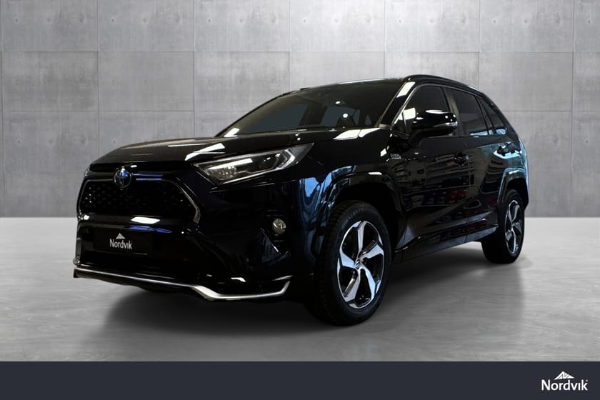 Bilde 1 av Toyota RAV4 Plug-in Hybrid Rentekampanje | Active Tech | Ladbar