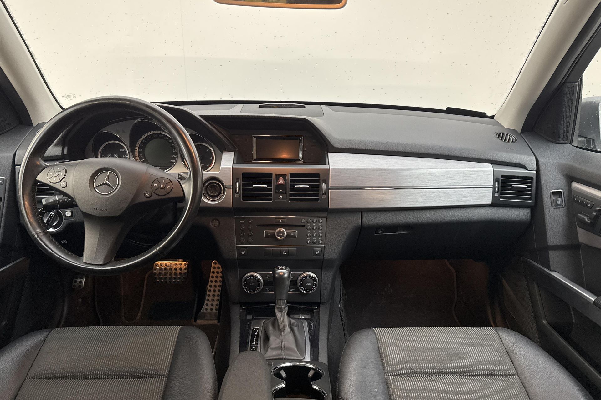 Mercedes-Benz GLK 2011, bild 7/10