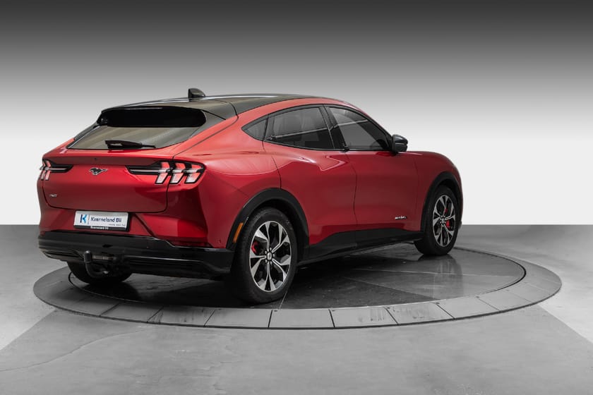 Bilde 5 av Ford Mustang Mach-E Long Range AWD