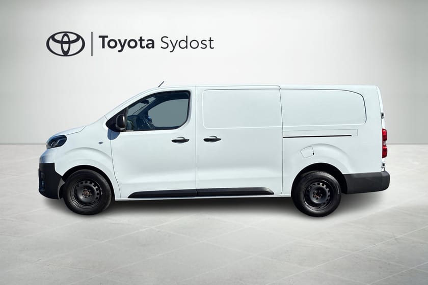Bild 3 av Toyota Proace Long  2,0D Adblue 145 HK S&S Comfort 2d. Drag Värmare Backkamera  mm.