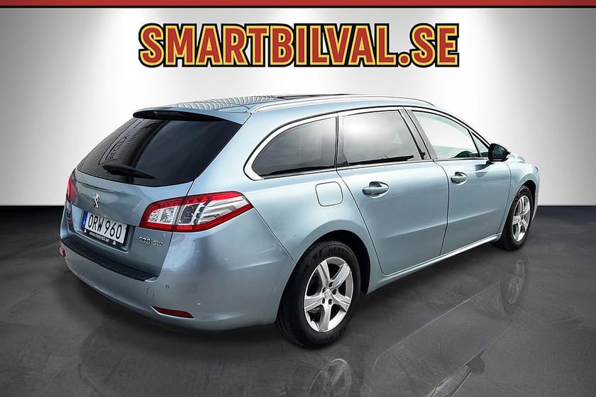Bild 3 av Peugeot 508 SW
