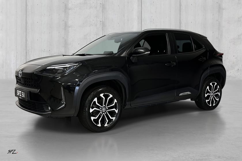 Bilde 2 av Toyota Yaris Cross Hybrid AWD-i