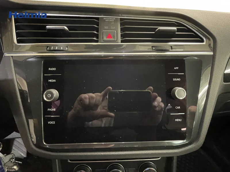 Bild 11 av 11 – Volkswagen Tiguan GT