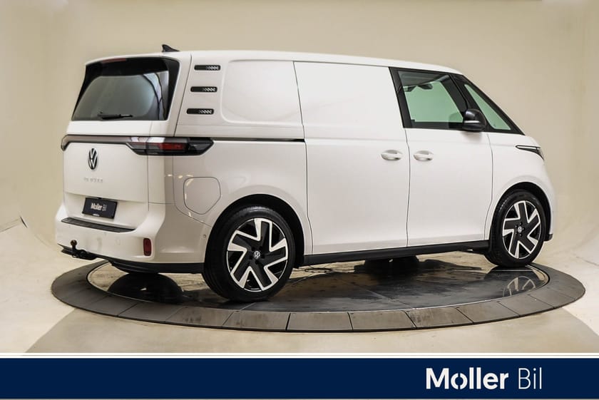 Bilde 2 av Volkswagen ID. Buzz Cargo pluss 3s 4m