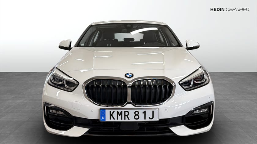 Bild 2 av BMW 118i