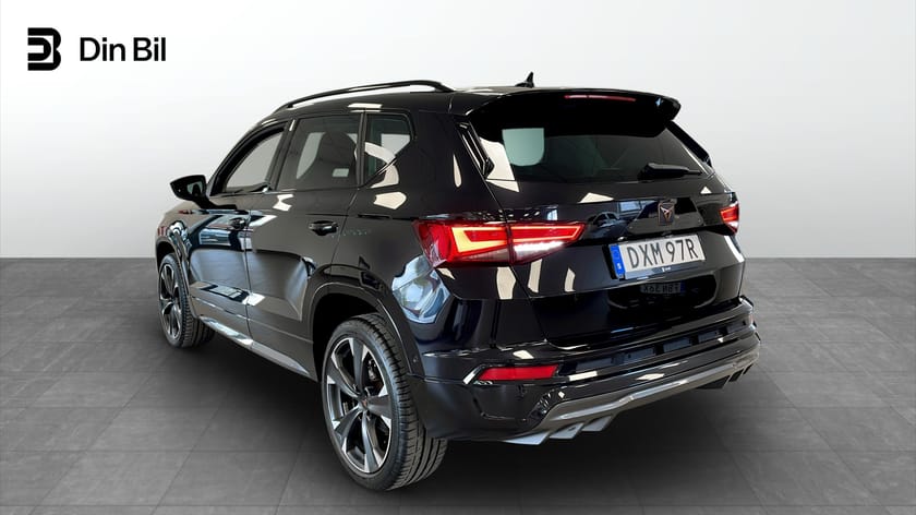 Bild 3 av CUPRA Ateca 1.5 TSI DRAG B-KAMERA GPS 150 HK