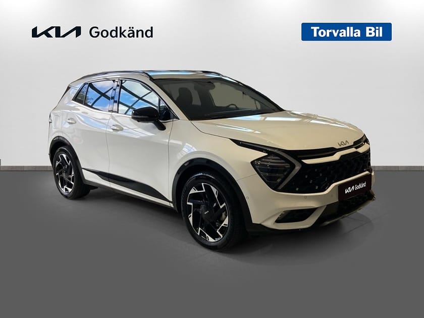 Bild 3 av Kia Sportage PHEV