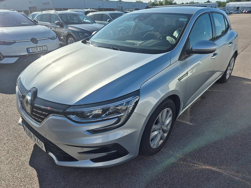 Bild 1 av Renault Mégane 5DR Dci 115HK