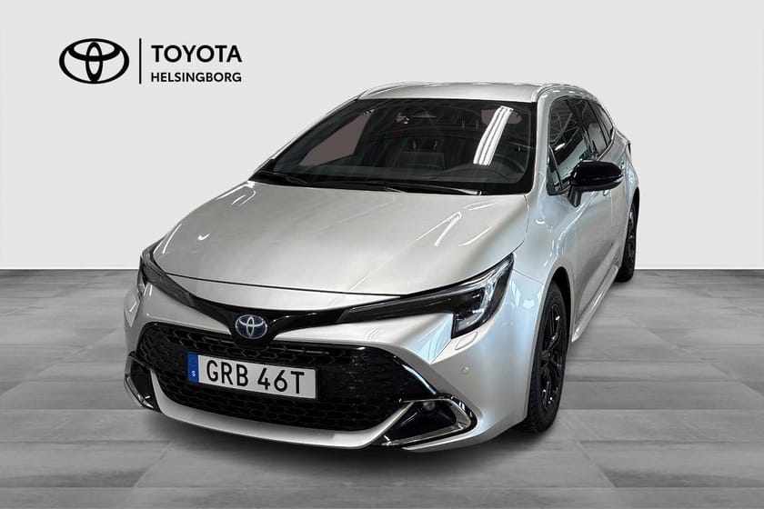Bild 1 av Toyota Corolla Touring Sports Hybrid