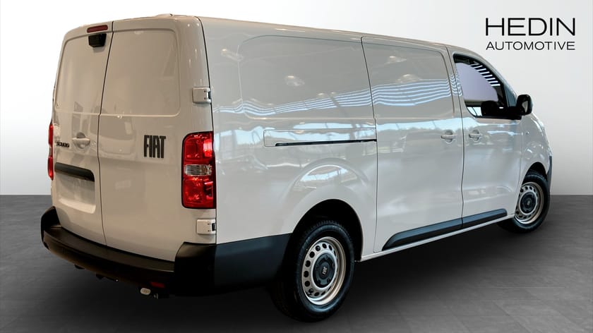 Bild 4 av Fiat Scudo Skåpbil Maxi L3 2,0L 145HK AT  SERVICEAVTAL OCH AUTOMATLÅDA INGÅR