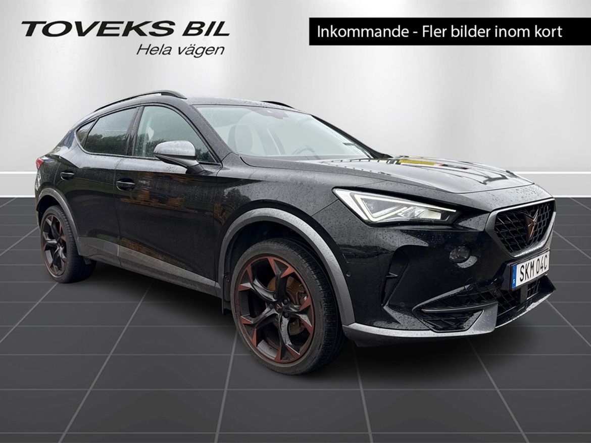 CUPRA CUPRA Formentor — bild 7