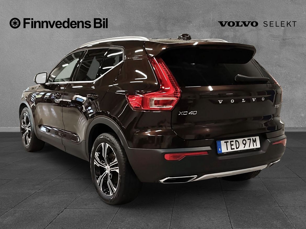 Volvo XC40 2020 - miniatyr 3
