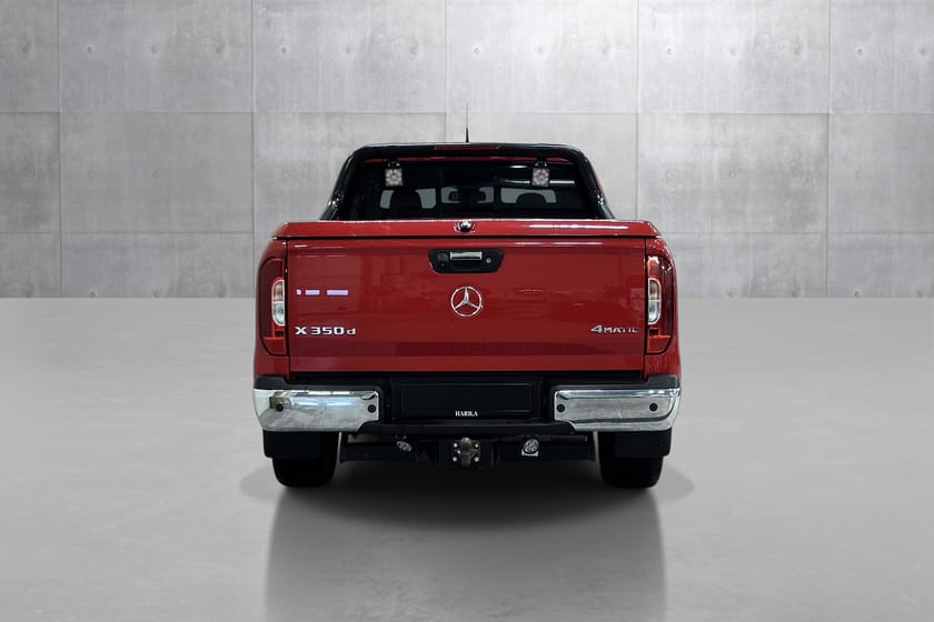 Bilde 4 av Mercedes-Benz X 350 d 4MATIC Power Line