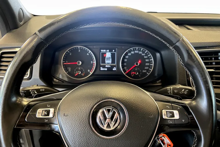 Volkswagen Amarok 2.9t