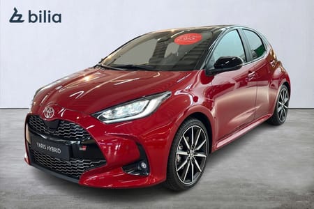 Toyota Yaris Hybrid 130 1,5 5D GR SPORT BI-TONE JBL