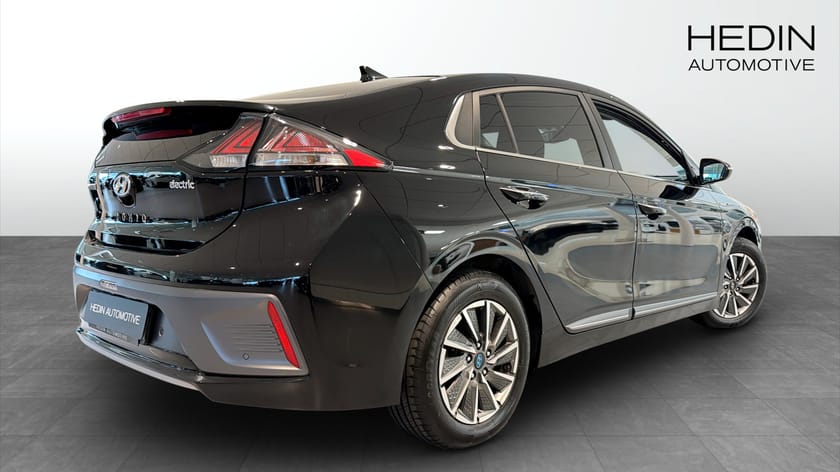 Bild 2 av Hyundai Ioniq Electric Premium