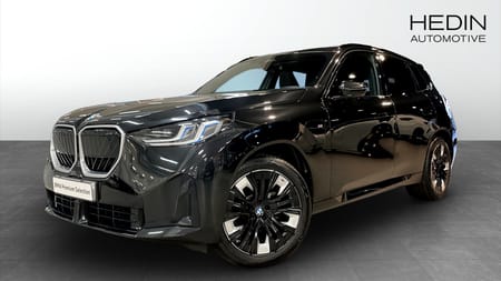 BMW X3 30e xDrive