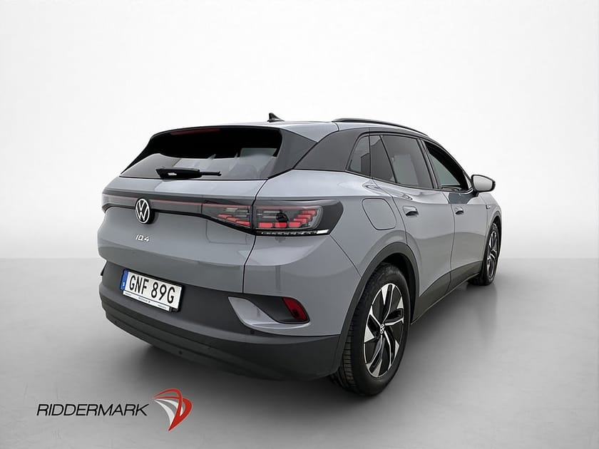 Bild 5 av Volkswagen ID.4 Pro Performance Värmare Kamera Halvskinn