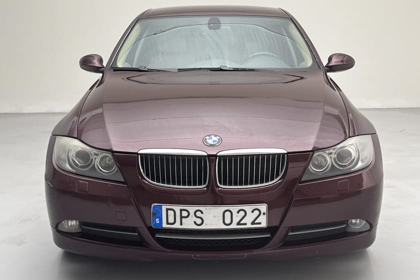 Bild 5 av BMW 330d Sedan 330 Sedan, E90 (231hk) Comfort GPS