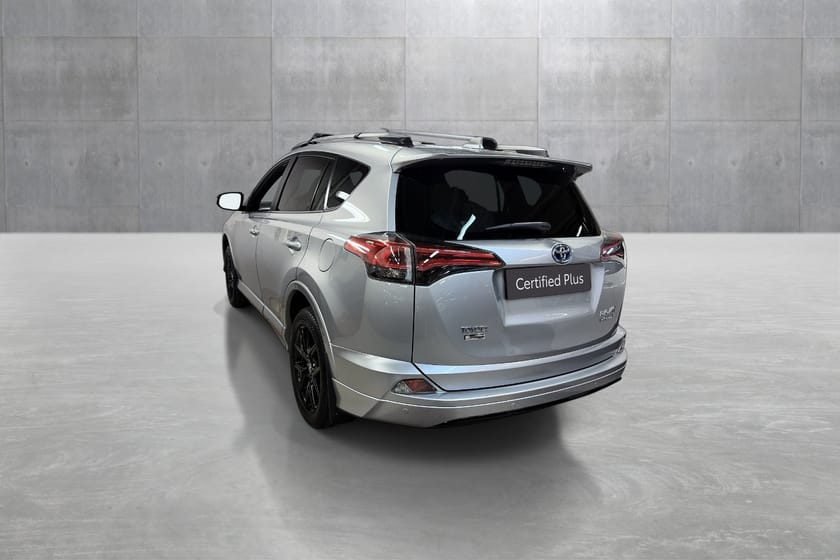 Bilde 5 av Toyota RAV4 Hybrid AWD 71n Edition Color