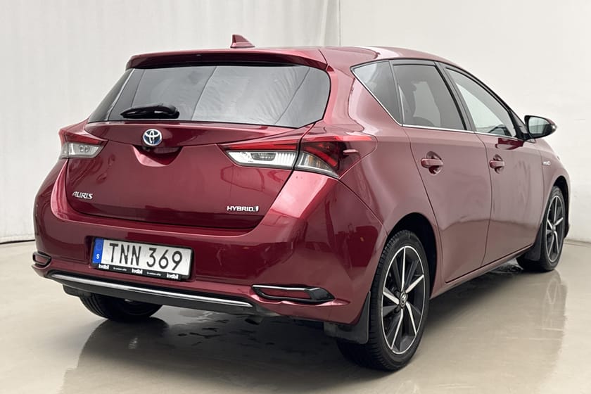 Bild 3 av Toyota Auris Hybrid