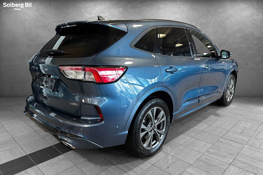 Bilde 4 av Ford Kuga Plug-In Hybrid Hybrid/ Automat/ Hengerfeste/ Ryggekamera