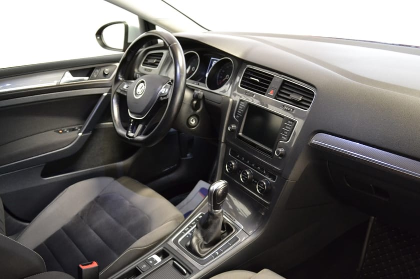 Bild 3 av Volkswagen Golf Alltrack 1.8 TSI 4Motion 180hk