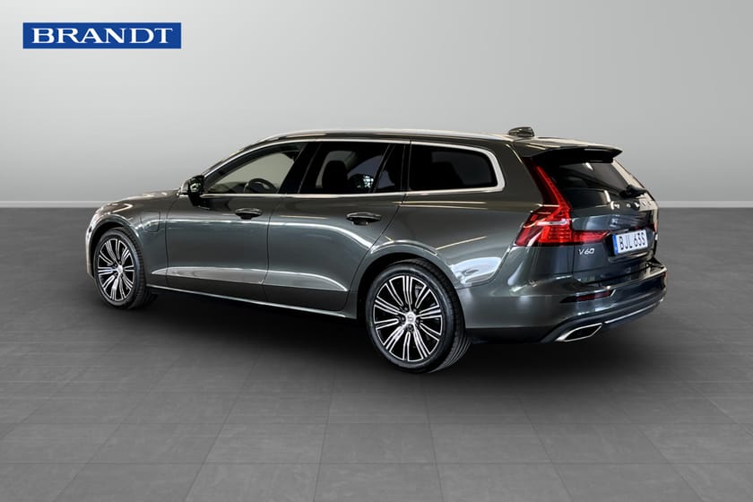 Bild 2 av Volvo V60 Recharge T6 Inscription Expression