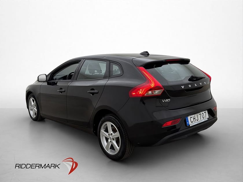 Bild 5 av Volvo V40 T2 122hk Värm VoC P-Sensorer 2-Brukare Kamrem bytt