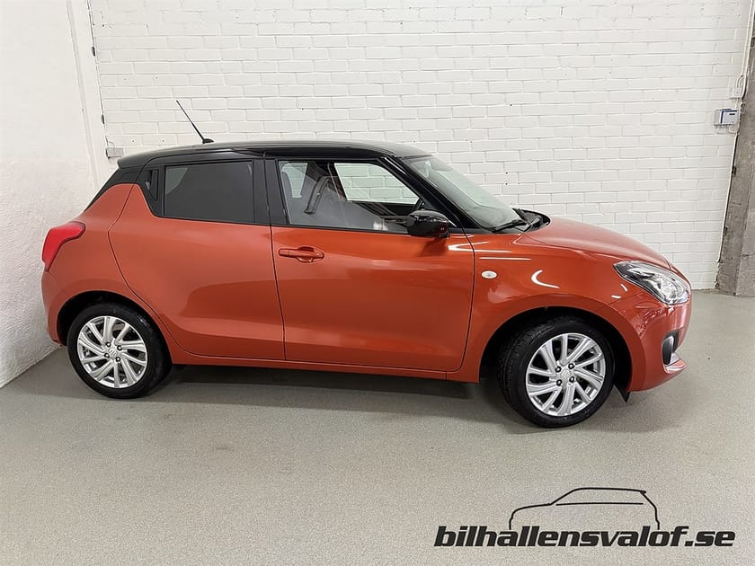 Bild 2 av Suzuki Swift Hybrid 1.2 Select