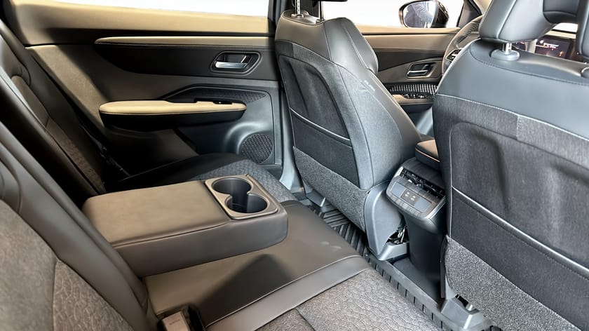 Bild 5 av Nissan Ariya 87 Engage kWh Enhance pack Sommar utförsäljning!