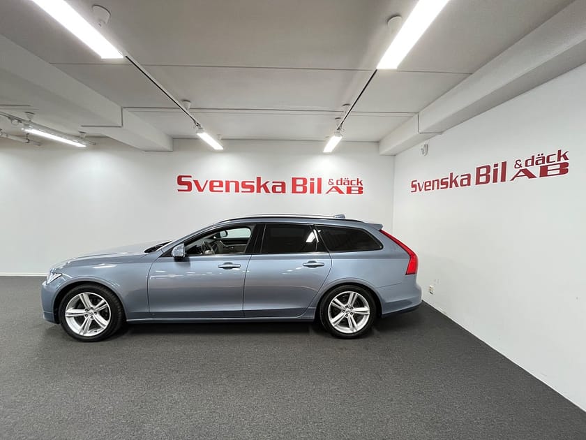 Bild 5 av Volvo V90 D3 AUT Business (Värmare+drag) 2.99% Ränta
