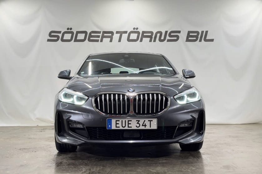 Bild 4 av BMW 120d xDrive