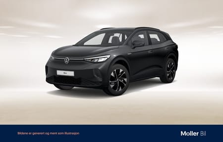 Volkswagen ID.4 Pro Performance 77kwh 204 hk