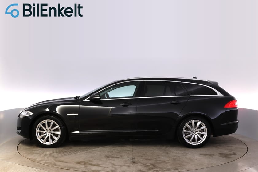 Bild 5 av Jaguar XF Sportbrake