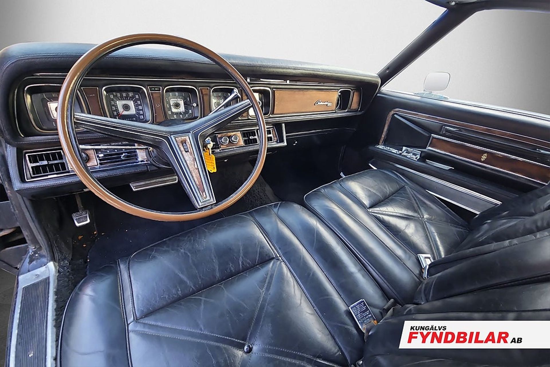 Lincoln Mark Continental Mark III 1971, kuva 7/10