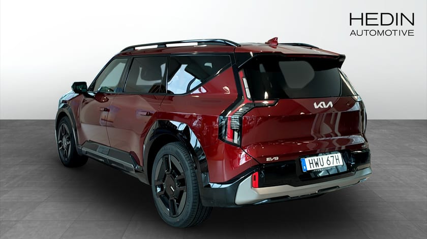Bild 2 av Kia EV9 AWD