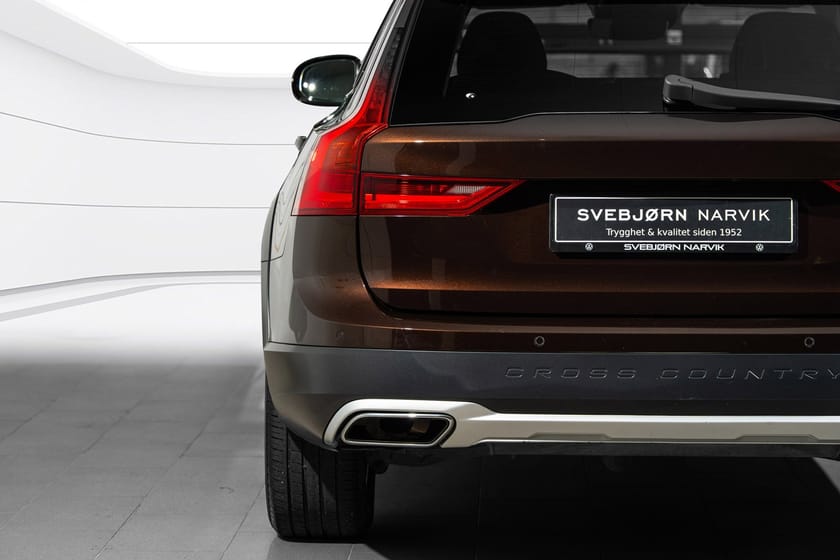 Bilde 3 av Volvo V90 Cross Country D4 190hk Plus AWD aut