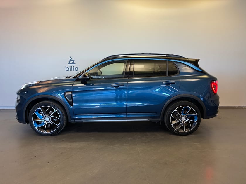 Bild 3 av Lynk & Co 01 PHEV