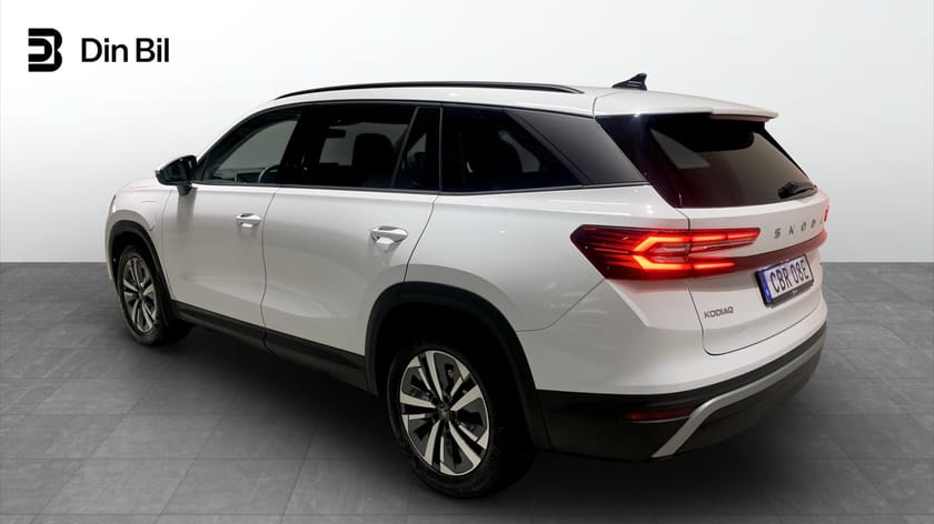 Bild 3 av Škoda Kodiaq iV Selection 1,5 TSI 204 DSG LED B-Kamera Drag