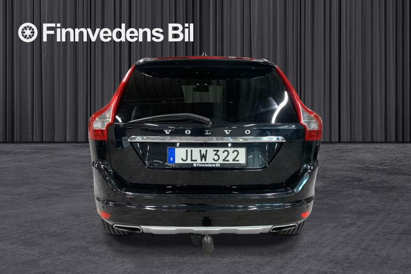 Bild 5 av Volvo XC60 D4 Momentum Business E II
