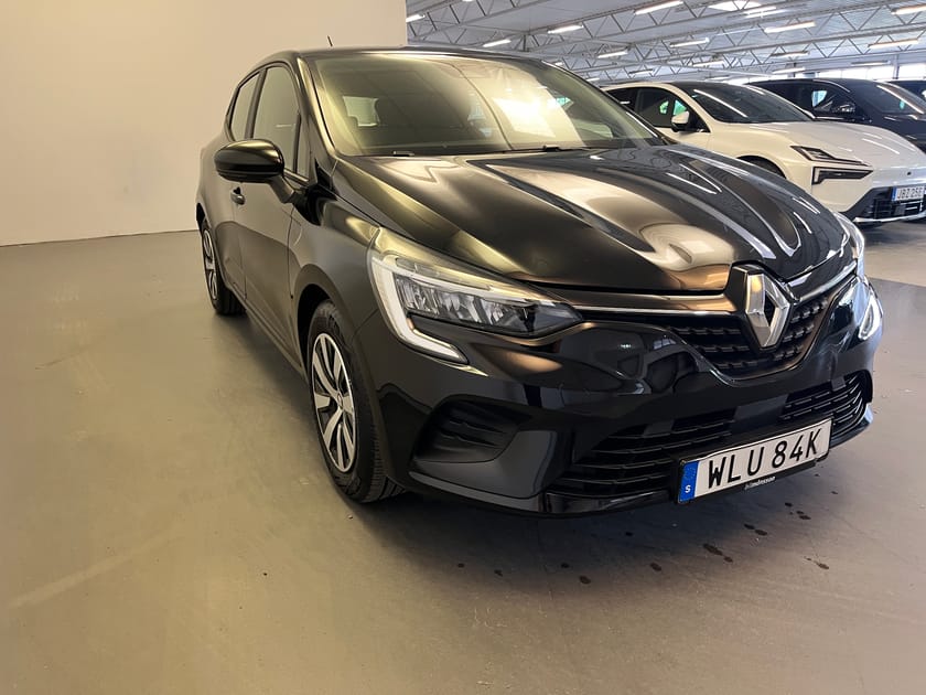 Bild 4 av Renault Clio TCe 90 Equilibre II 5-d