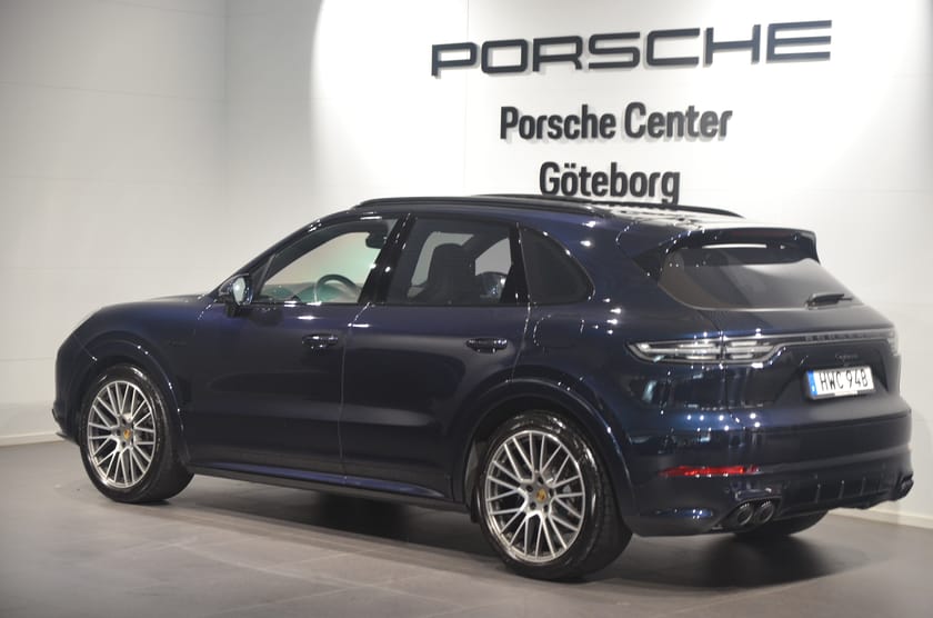 Bild 5 av Porsche Cayenne E-Hybrid 
