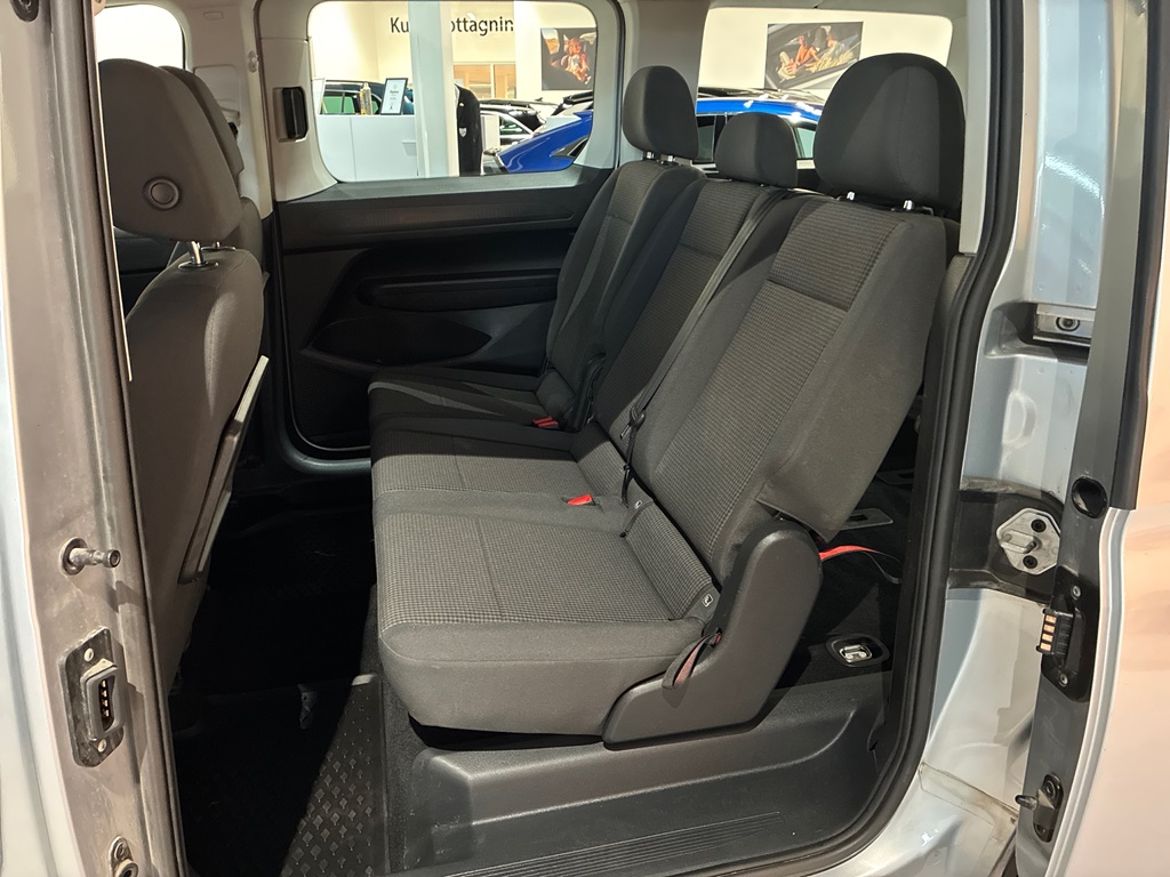 Volkswagen Volkswagen Caddy Maxi — bild 29