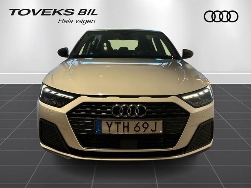 Bild 5 av Audi A1 Sportback 30 TFSI 1.0 110hk Proline